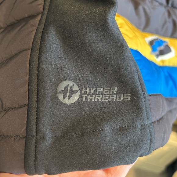 Hyperthreads Puffer Coat - NWT - Picture 10 of 10